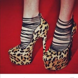 Leopard London Trash Ceres